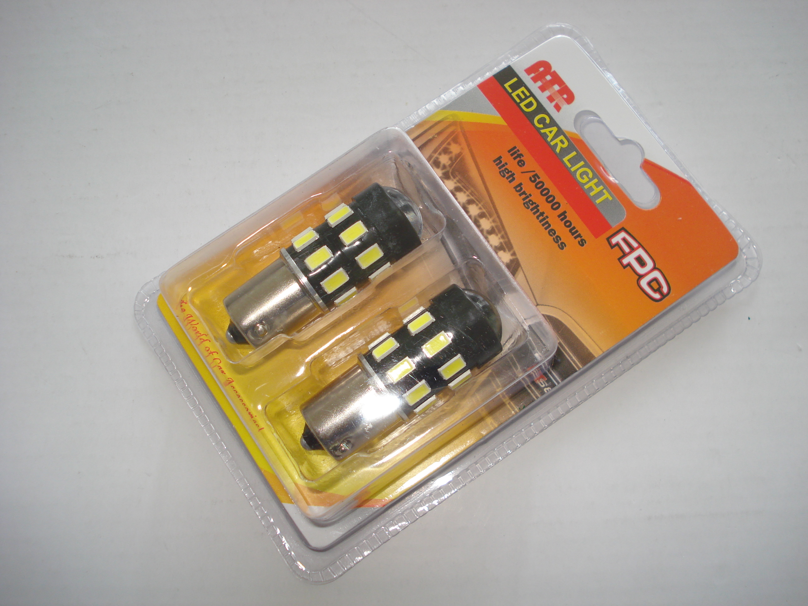 CANBUS LED Car Light Bulbs