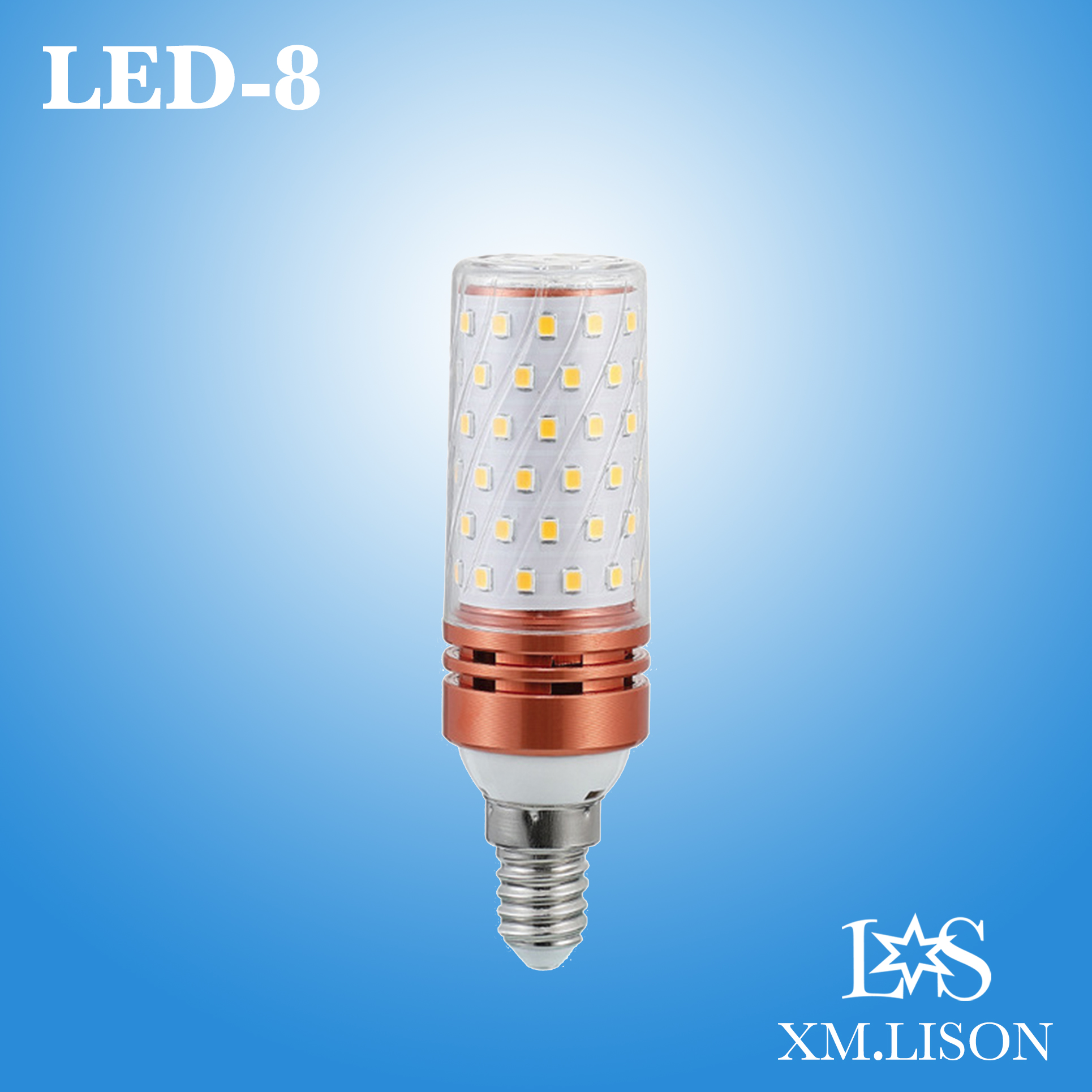 E12 LED Corn Bulb