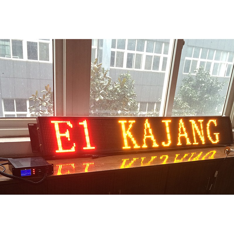 LED bus display - Image 2