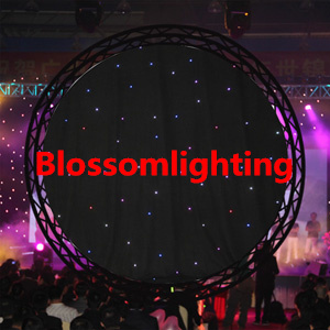LED Circle Star Cloth (BS-9011) - Image 3