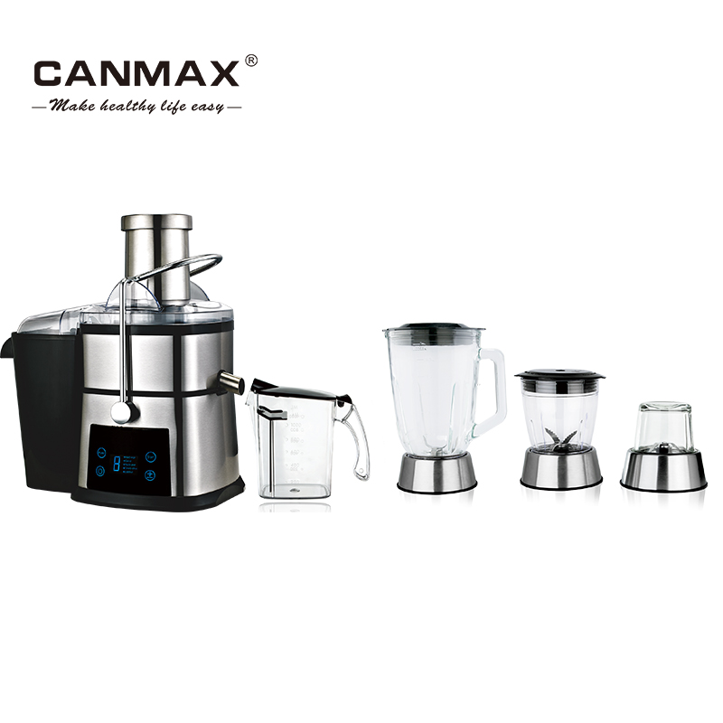 LED control touch screen baby food processor juicer - Image 2