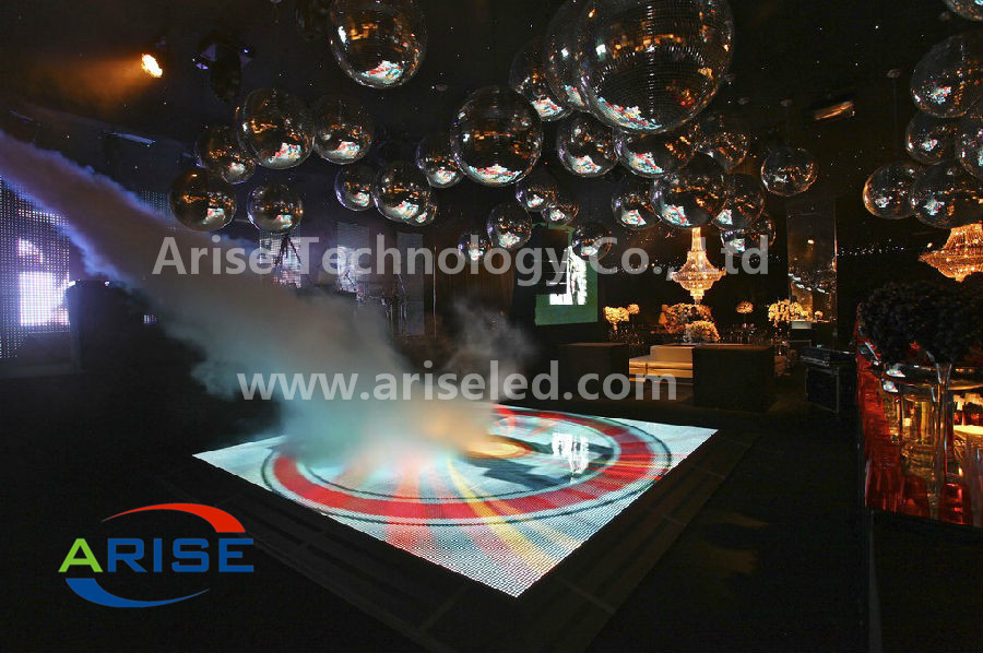 LED dance floor displays/LED dancing floor/Led dance floor screen P10/P16/P20/P25 - Image 2