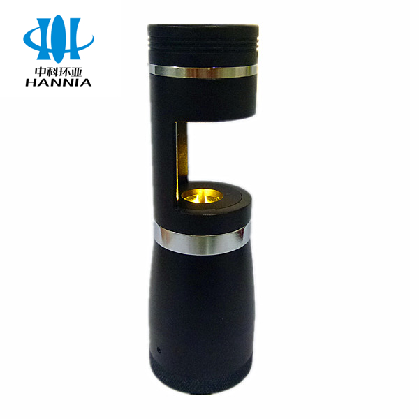 LED Darkfield Inspection Loupe