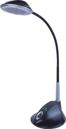 Adjustable Gooseneck LED Desk Lamp
