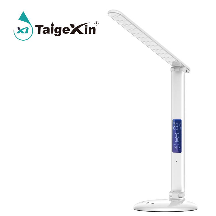 LED Desk Lamp Smart Bedroom Bedside Night Light Touch Sensitive LED Table Lamp - Image 2