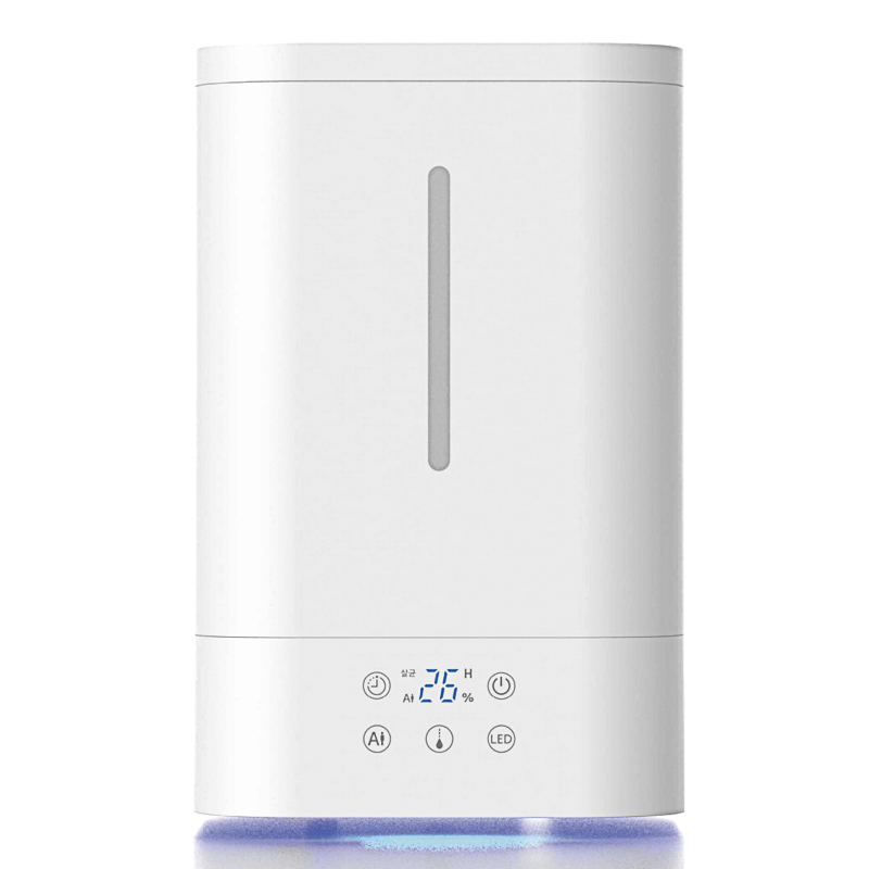 LED display Ultrasonic humidifier with timer function,touch panel ( JSS-23001 ) - Image 2
