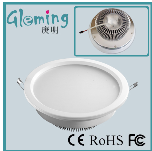 Round LED Downlight