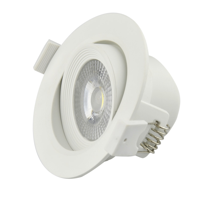 Recessed LED Downlight Fixture