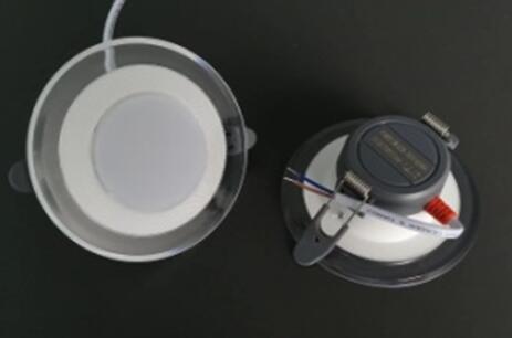 Circular LED Downlight for General Illumination