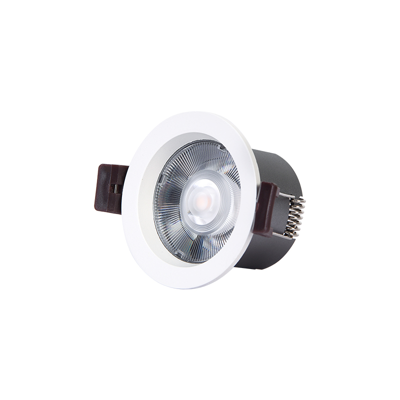 Recessed LED Downlight Fixture