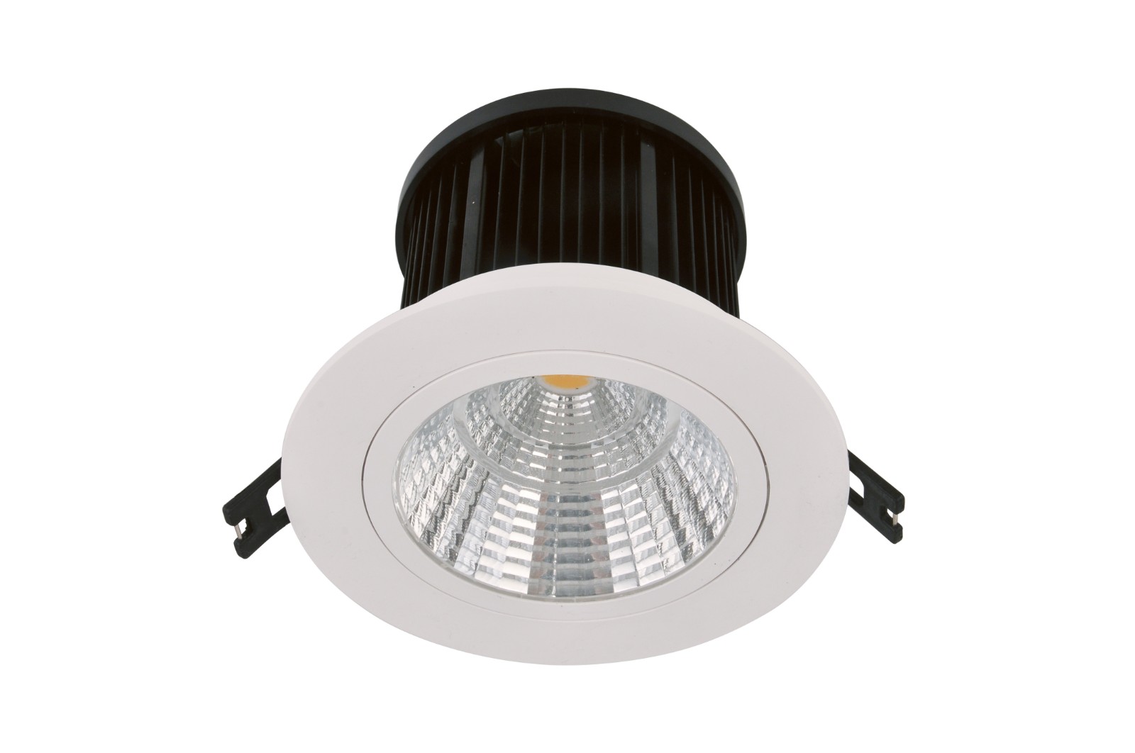 Recessed LED Downlight Fixture