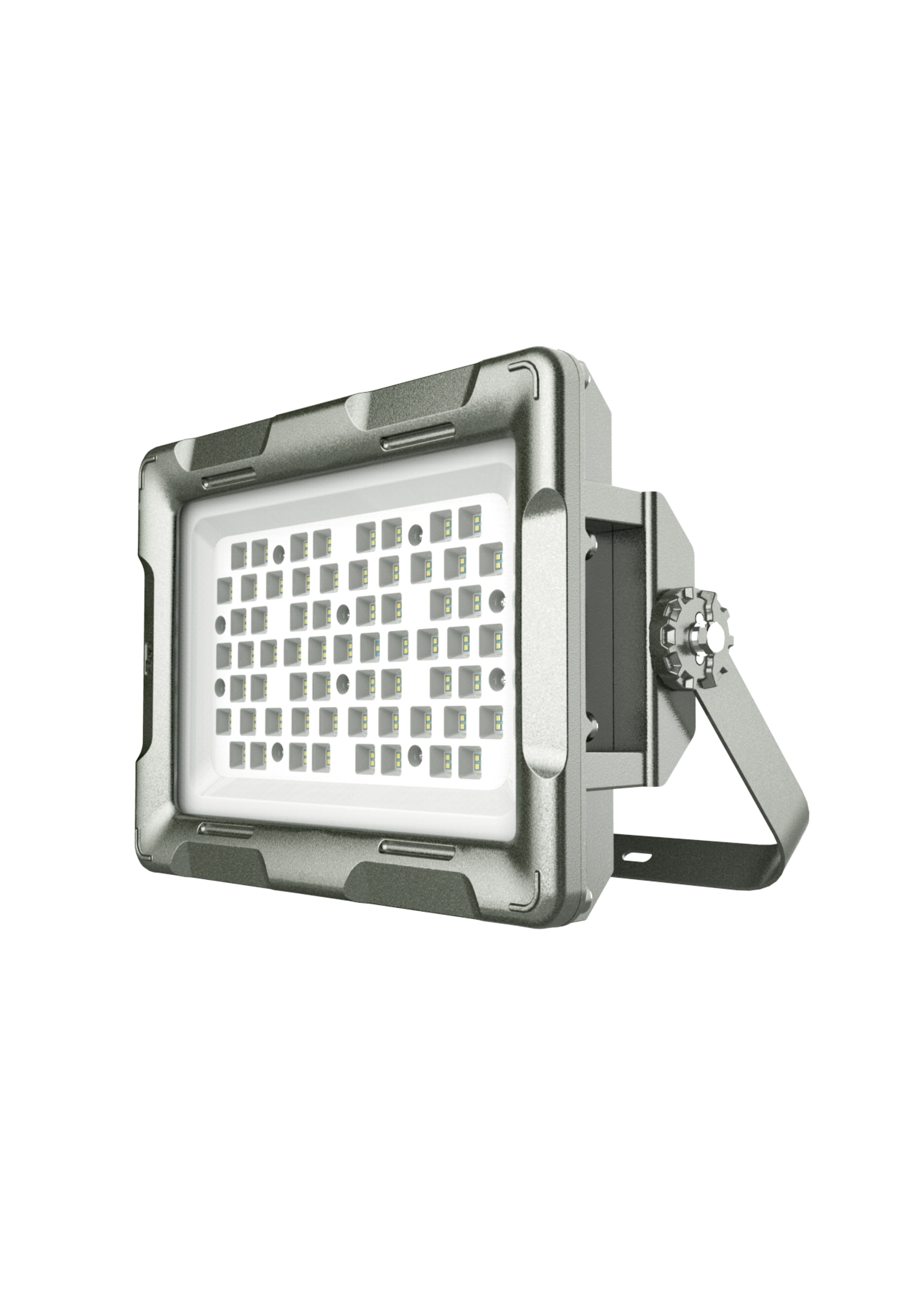 Explosion-Proof LED Light for Hazardous Locations