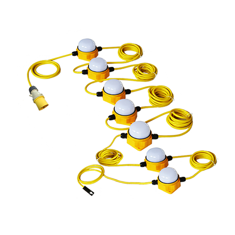 LED Festoon Light String - Image 2