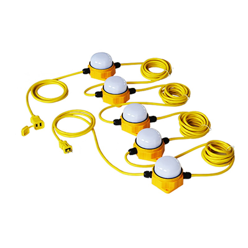 Linkable LED Festoon String Light