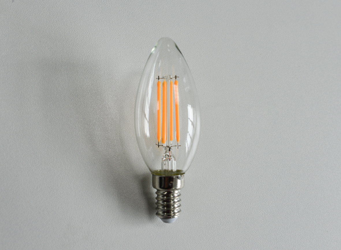 LED FILAMENT BULB (C35) - Image 2