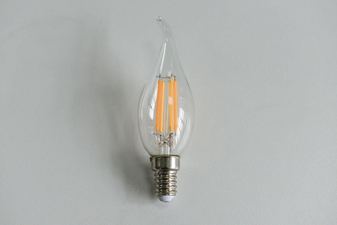 C35 LED Filament Bulb