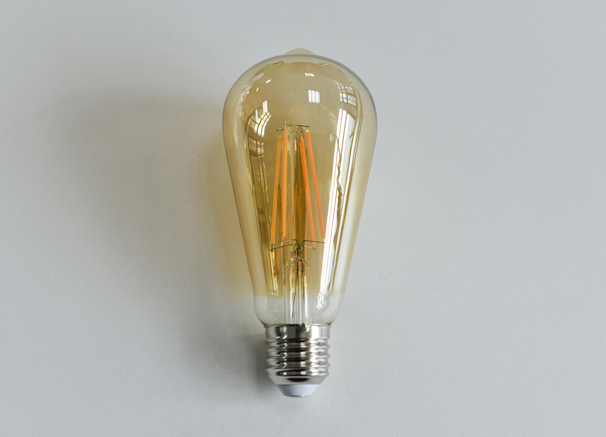 LED FILAMENT BULB (ST64) - Image 2