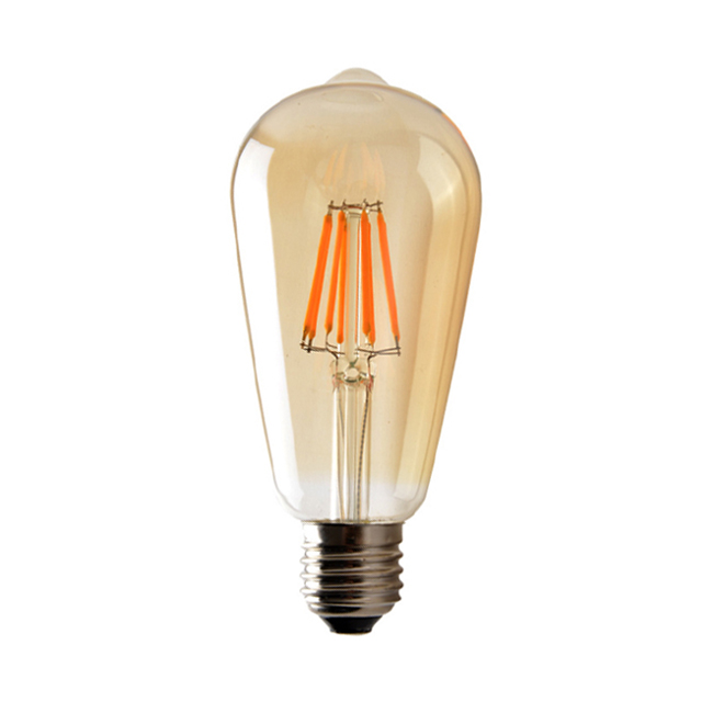 E26/E27 LED Filament Bulb