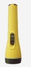 Portable LED Handheld Flashlight