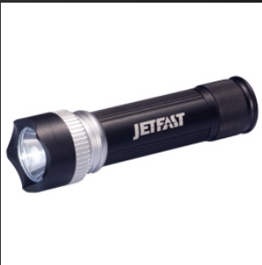 High-Intensity LED Handheld Flashlight