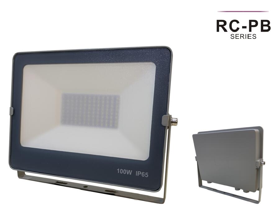LED FLOOD LIGHT RC-PB - Image 2