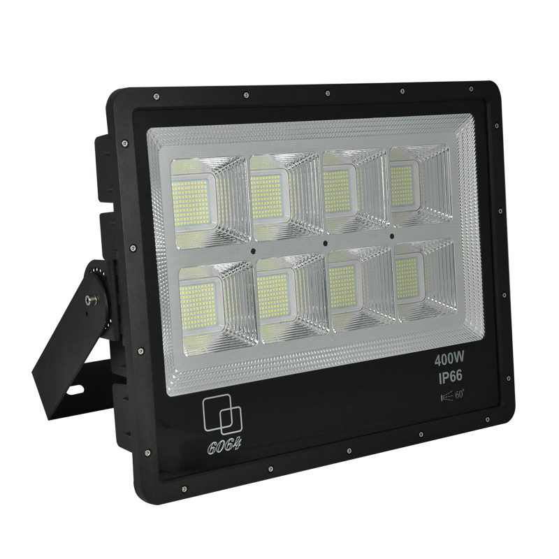 High-Power Outdoor LED Floodlight