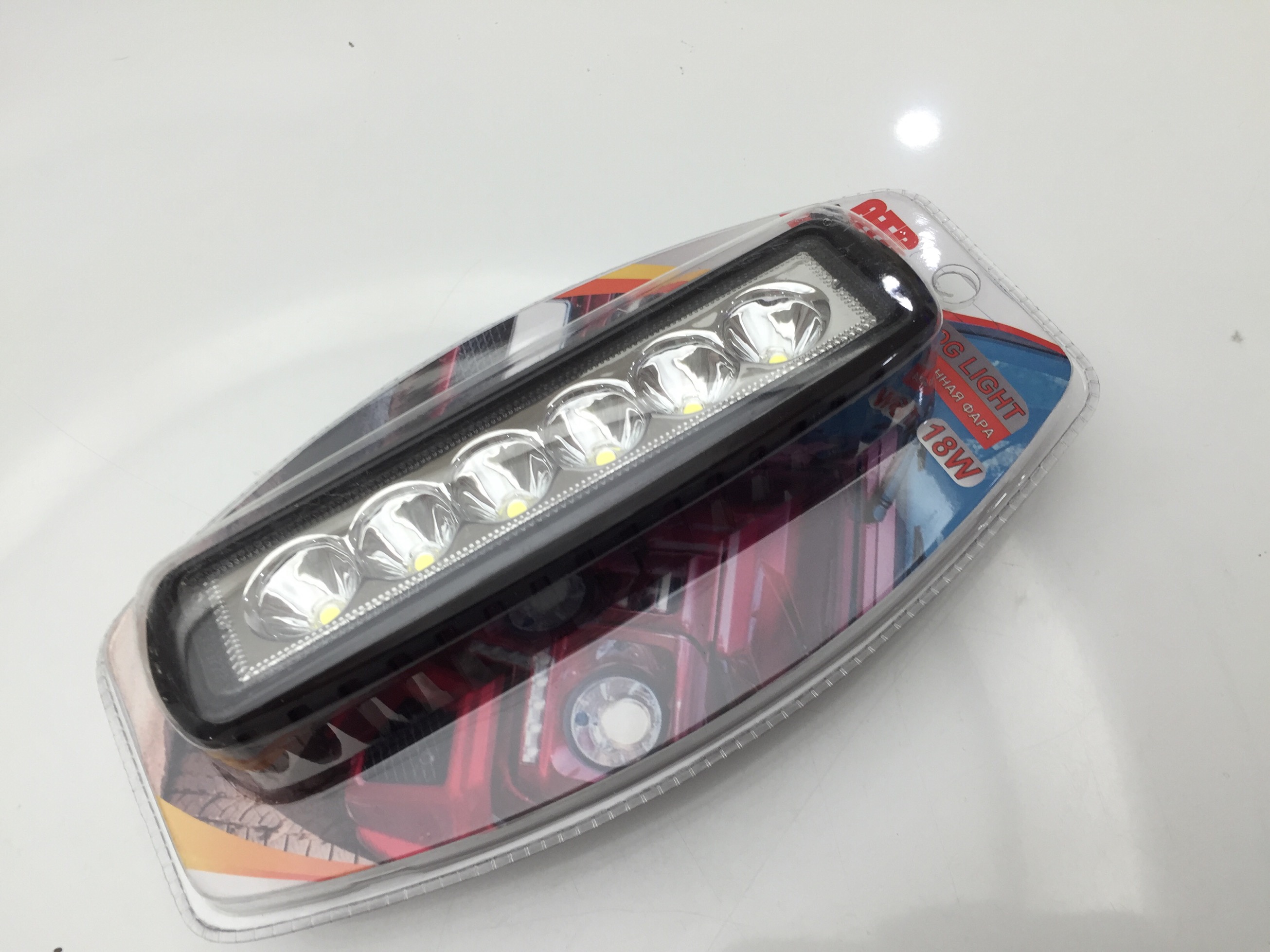 LED FOG LIGHT - Image 2