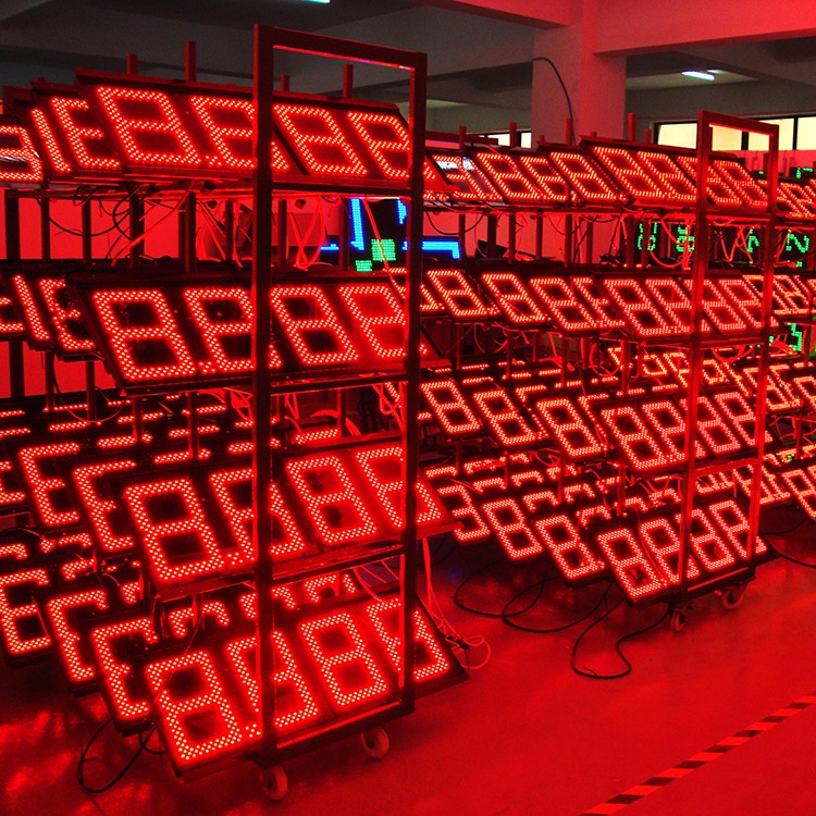 LED Gas Price Sign - Image 2