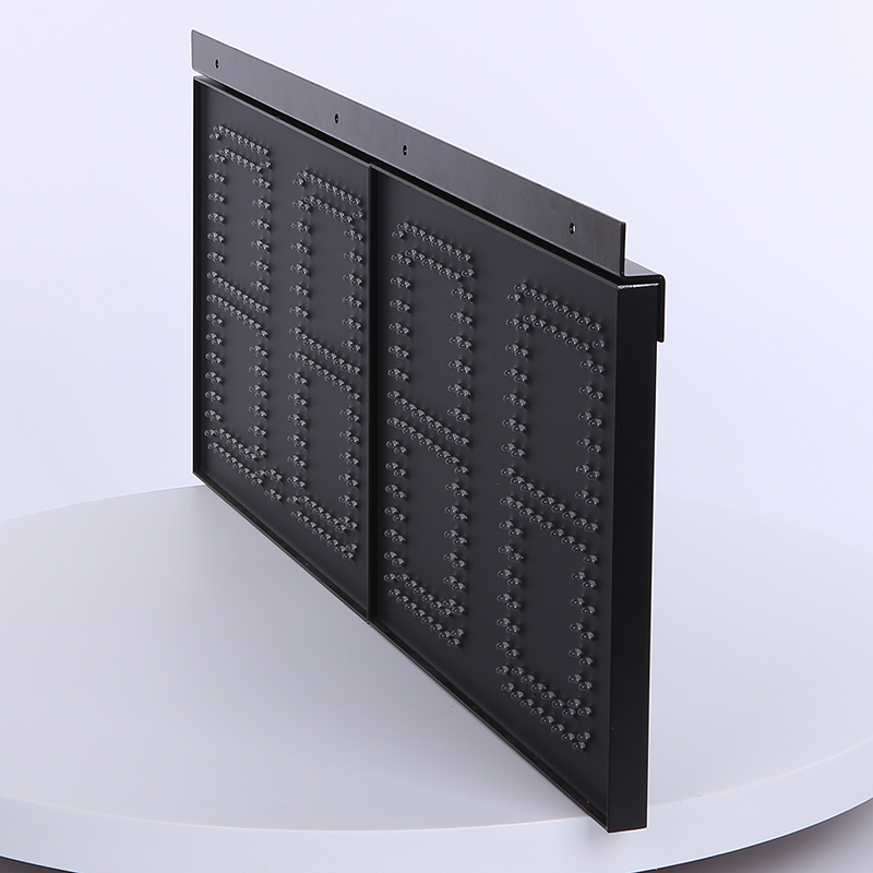 LED Gas Price Display