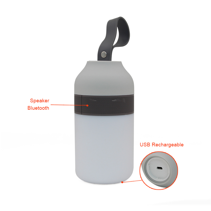 Led Glow Light with Perfect Speaker - Image 2