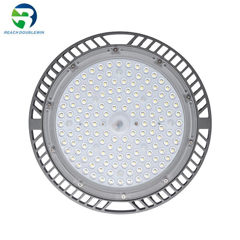 Led high bay UFO light surper bright 100w 150w 200w - Image 3