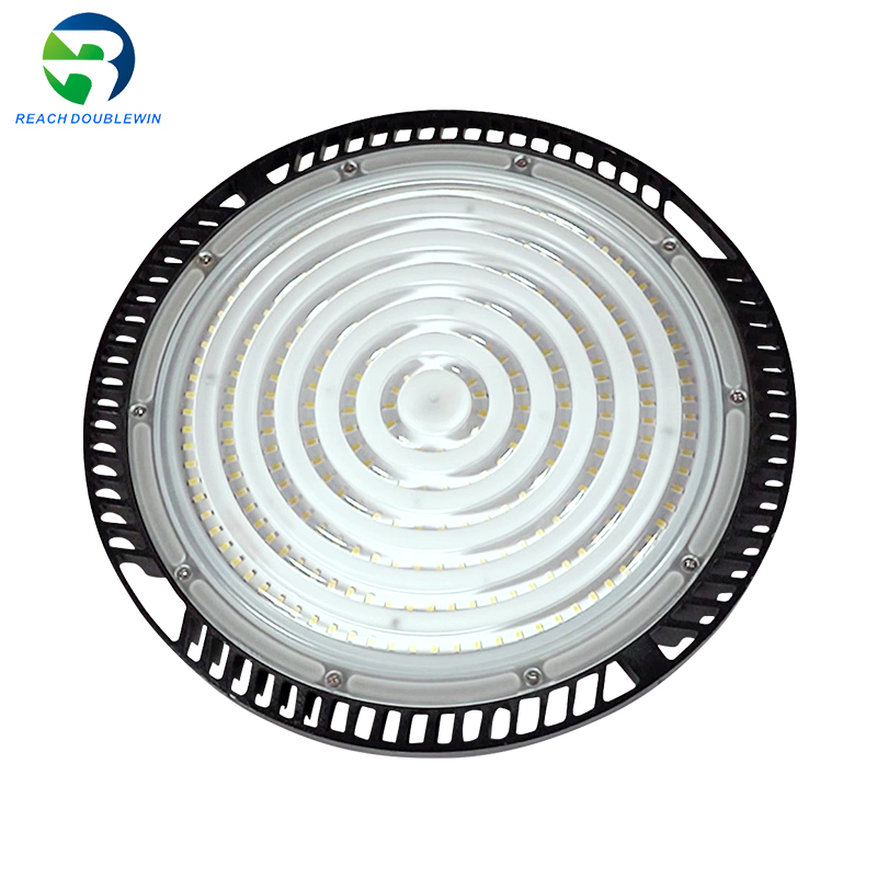 Led high bay UFO light surper bright 100w 150w 200w - Image 2