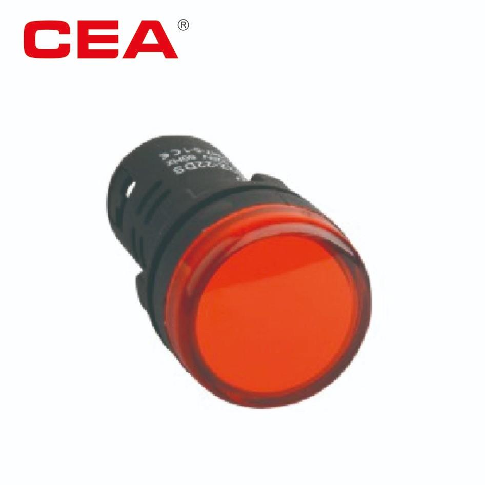 LED Indicator Light for Control Panels