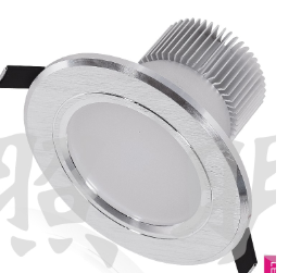 High-Efficiency LED Downlight
