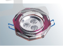 Multi-LED Array Lamp