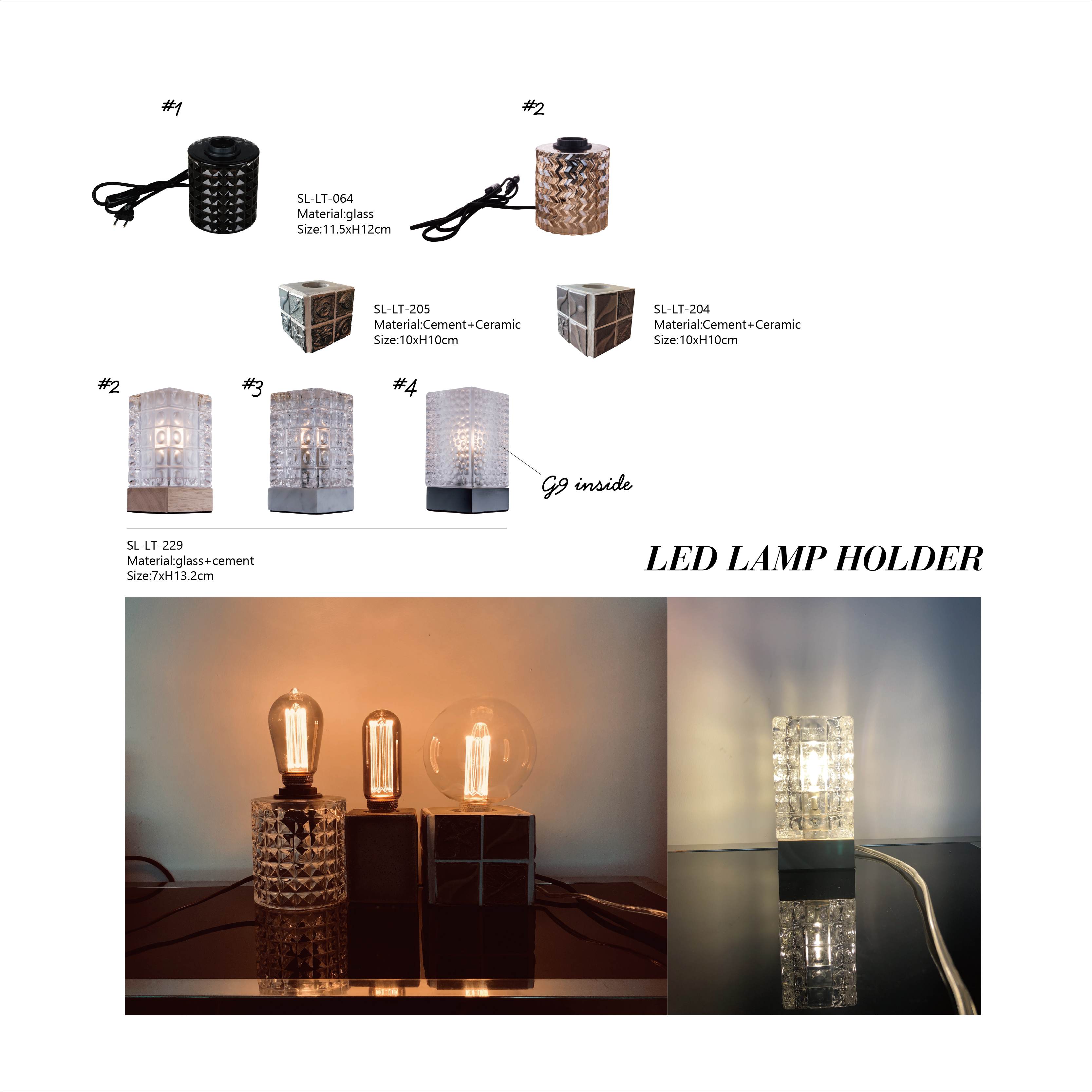 LED LAMP HOLDER - Image 2