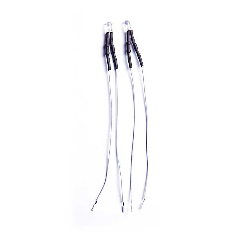 LED lamp with resistor and diode - Image 2