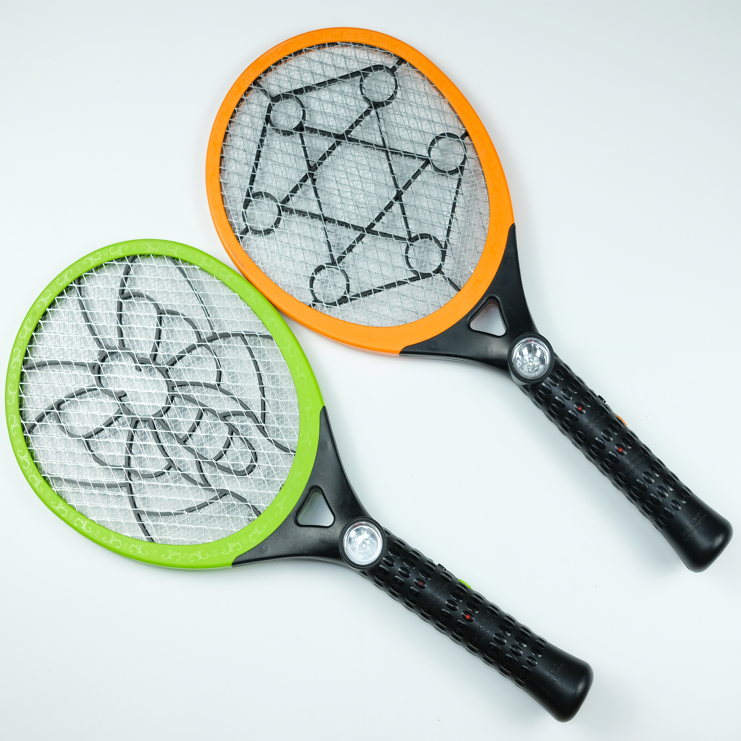 LED light electric rechargeable mosquito swatter - Image 2