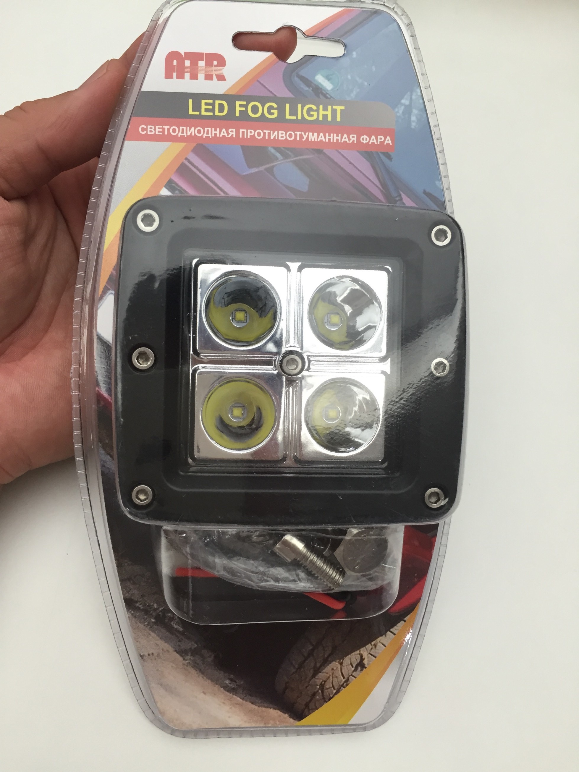LED LIGHT FOR SUV - Image 2