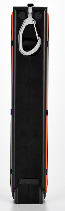 LED light with laser and level - Image 2