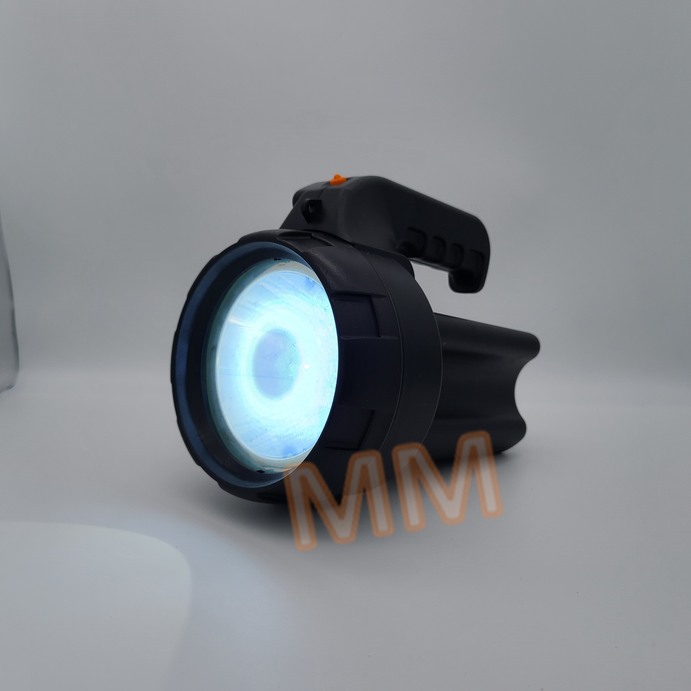 High-Intensity LED Flashlight
