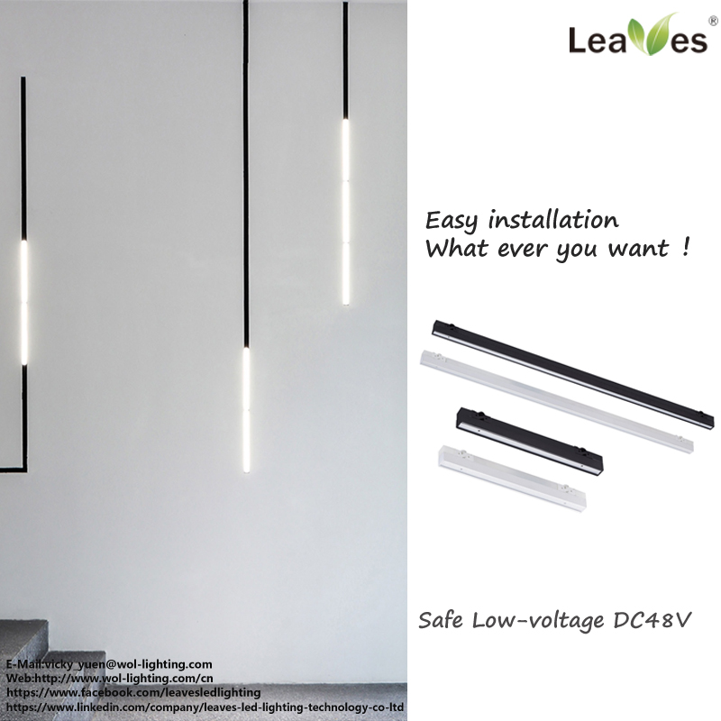 LED Linear Light Fixture
