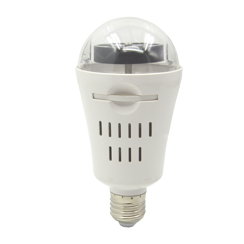 LED MAGIC ROTAING LAMP - Image 2