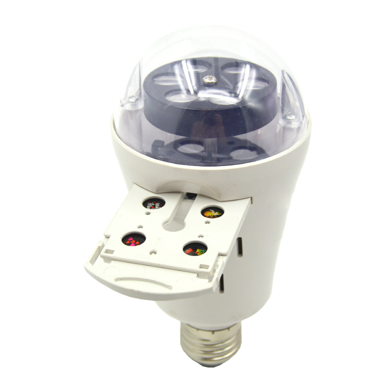 LED Rotating Stage Lamp
