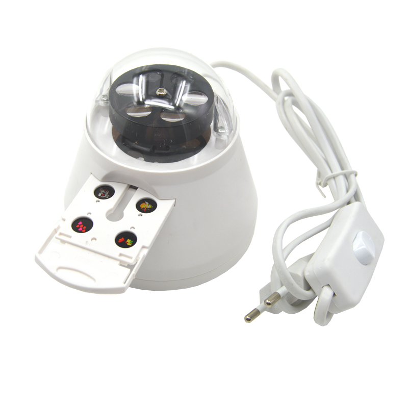 LED Rotating Stage Light