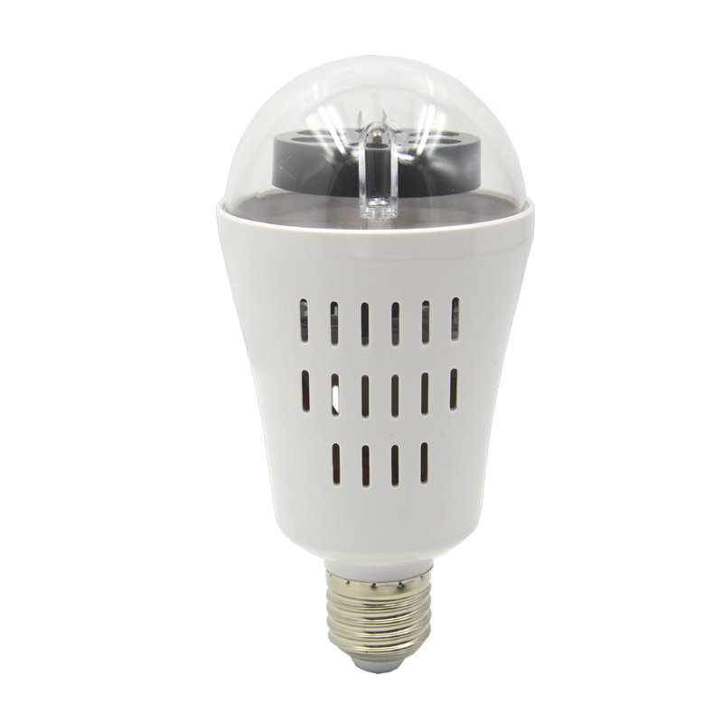 LED Rotating Stage Lamp
