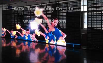 Indoor/Outdoor LED Mesh Display (P6.25-P31)