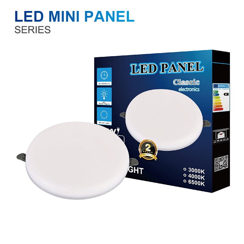 LED Mini Panel Light