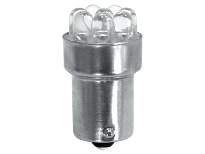 Miniature LED Automotive Bulb