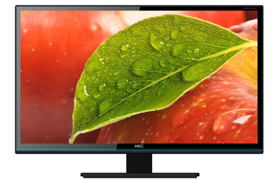 LED Monitor with High-Definition Display